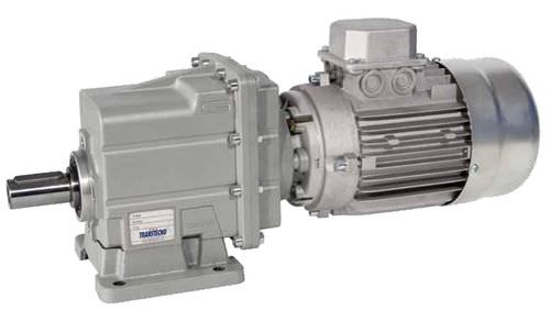 Schrägverzahntes Getriebe - CMG series - Transtecno - koaxial / 500 - 1000 Nm / für Kraftübertragungen
