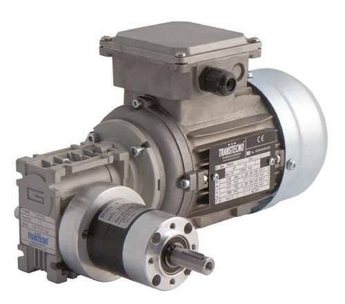 Planetengetriebe - WMP series - Transtecno - Schnecken / rechtwinklig / 100 - 200 Nm