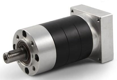 Planetengetriebe - P series - Transtecno - koaxial / 1 - 2 kNm / kompakt
