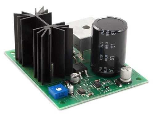DC-Drehzahlregler - 24 - 30 V, 40 A | PLN series - Transtecno