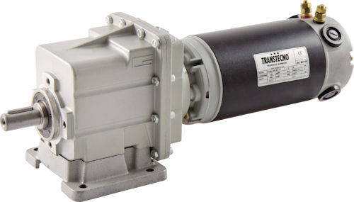 DC-Getriebemotor - 0.1 - 0.8 kW, 2 - 557 Nm | ECMG series - Transtecno - Permanentmagnet / schrägverzahnt / koaxial