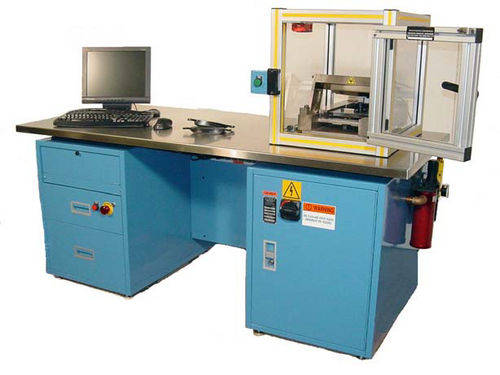 Scher-Prüfmaschine - SAE J840 | Model 2876 - Link Engineering - für Bremsbelag / mechanisch