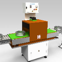 Inline-Entmagnetisiergerät - DU Series - Bussi Demagnetizing Systems - Tunnel / für Teile / Durchlauf