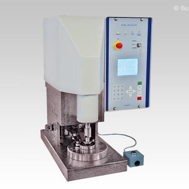 Winkelmessmaschine - Bussi Demagnetizing Systems - optisch / automatisch / Werkzeug