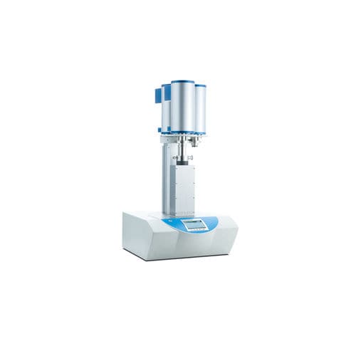 Vertikaler Dilatometer - L75 PT Quattro - Linseis Thermal Analysis - Drucktaste