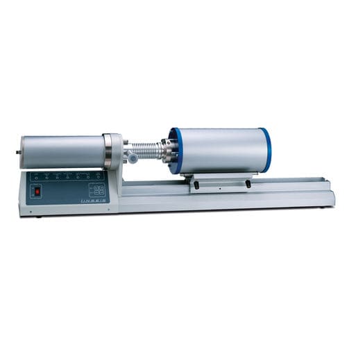 Horizontaler Dilatometer - L76 Platinum Series - Linseis Thermal Analysis - Drucktaste
