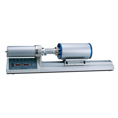 Horizontaler Dilatometer - L75 PT - Linseis Thermal Analysis - Drucktaste