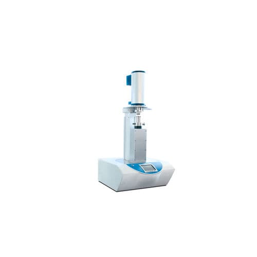 Vertikaler Dilatometer - L75 PT - Linseis Thermal Analysis - Drucktaste