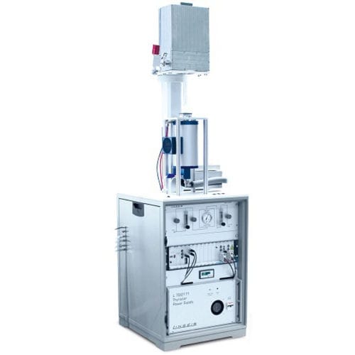 Vertikaler Dilatometer - L75  - Linseis Thermal Analysis - Laser