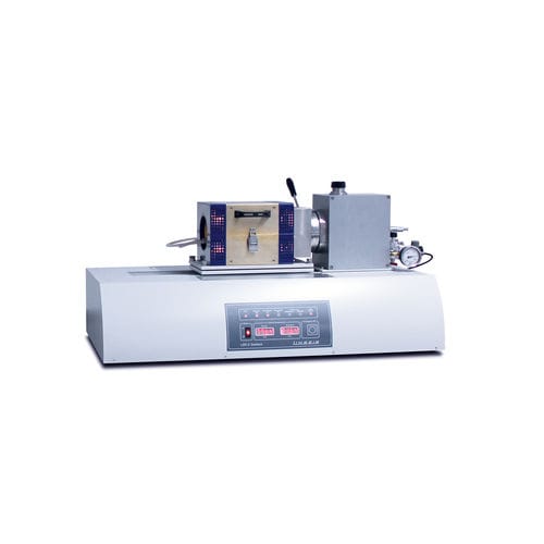 Kohlenwasserstoff-Analysator - LSR -3 - Linseis Thermal Analysis - Widerstand / Benchtop / automatisch