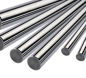 Edelstahlwelle - SL series - LinTech - Präzision / einfach