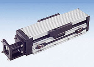 Linearer Positioniertisch - 100 series - LinTech - einachsig / Kugelgewindespindel