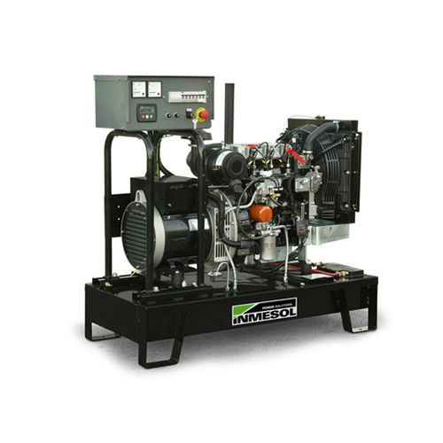 Diesel-Stromaggregat - AL-14,BL-14,IL-14 - Inmesol - einphasig / stationär / 50 Hz