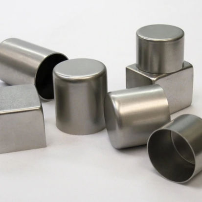 Deckel - MuMETAL® - Magnetic Shield Corporation