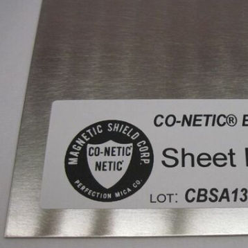 Folie mit EMI-Abschirmung - Co-NETIC® B - Magnetic Shield Corporation