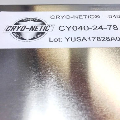 Folie mit EMI-Abschirmung - CRYO-NETIC® - Magnetic Shield Corporation