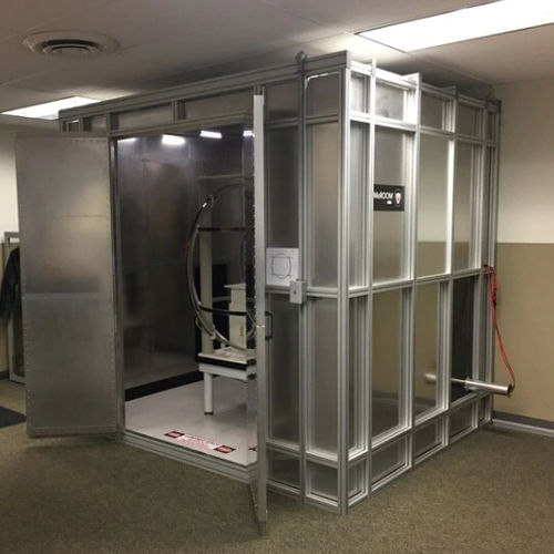 Magnetisch-induktiver Prüfkammer - MuROOM® - Magnetic Shield Corporation - Schwingung / RF Immun / Strahlung