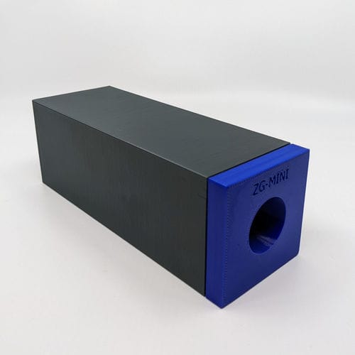 Null-Gauss-Kammer / MuMETAL® - ZG-Mini - Magnetic Shield Corporation