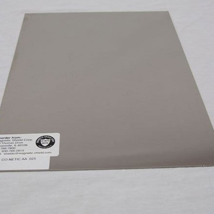 Folie mit EMI-Abschirmung - Co-NETIC® AA - Magnetic Shield Corporation - Metall