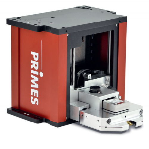 Hochauflösendes Laserstrahl-Analysegerät - FocusMonitor FM+ - Laser Mechanisms