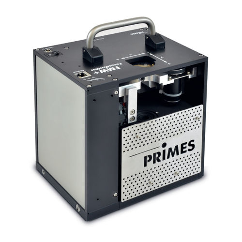 Laserstrahl-Analysegerät / CO2 - FocusMonitor FMW+ - Laser Mechanisms - Nahfeld / hochauflösend