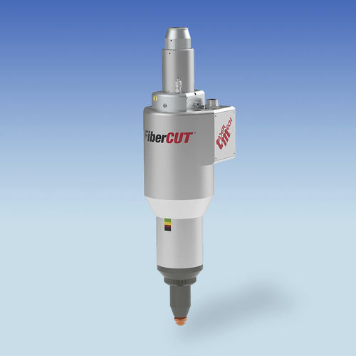 Faserlaser-Schneidkopf - FiberCUT® ST - Laser Mechanisms - 2-Achs / für Roboter / für Rohrschneiden un Profilschneiden