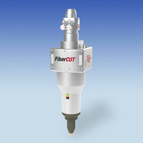 Faserlaser-Schneidkopf - FiberCut® STa - Laser Mechanisms - 2-Achs / für Roboter / für Rohrschneiden un Profilschneiden