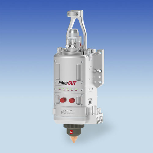 Faserlaser-Schneidkopf - FiberCUT® 2Dx - Laser Mechanisms - 2-Achs / 2D / für Roboter