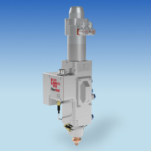 Faserlaser-Schneidkopf - FiberMINI™ AF - Laser Mechanisms - 2-Achs / für Roboter / für Rohrschneiden un Profilschneiden