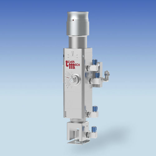 Laserschweißkopf - FiberMINI® Weld - Laser Mechanisms - für Präzisionsmontage von Metallteilen / automatisch