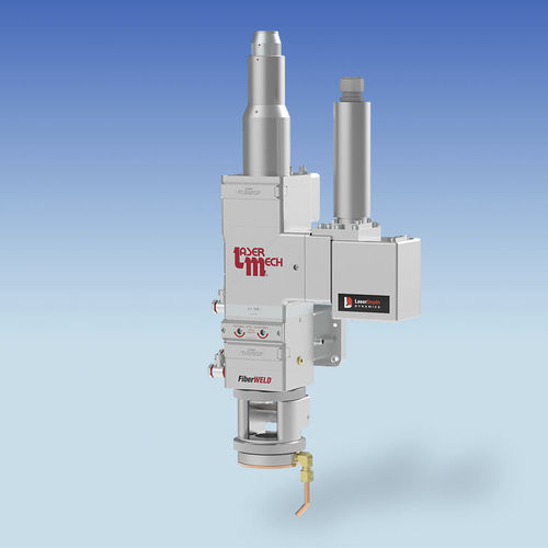 Optisches Imaging System - LDD - Laser Mechanisms - für Inspektion