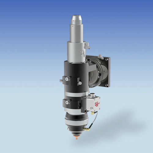 Prozess-Laserkopf - AccuFiber™ Series - Laser Mechanisms - Faser / zum Schweißen / Schneid