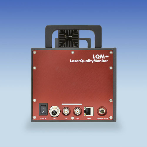 Optisches Messgerät - LQM+ - Laser Mechanisms - NIR / CCD / Strahlen