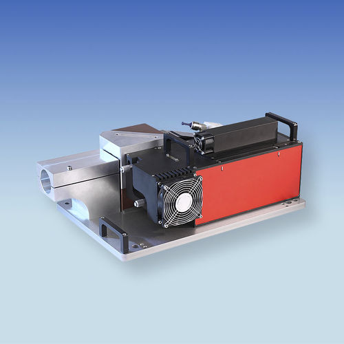 Radius-Messgerät - HP-LQM - Laser Mechanisms - Laser / CCD / Strahlen