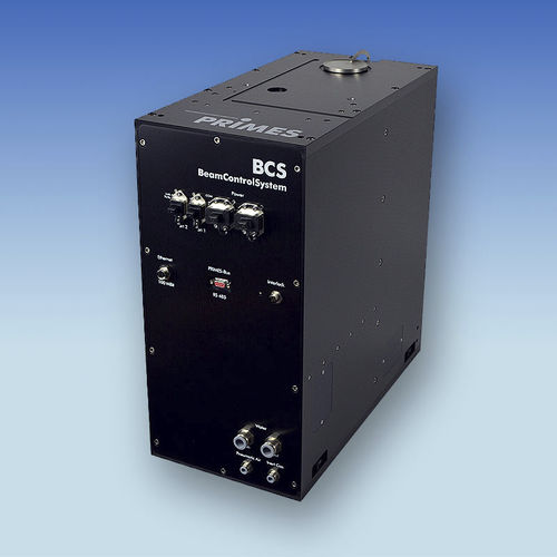 Messkontrollsystem - BCS - Laser Mechanisms - zur Überwachung / Leistung / Druckluft