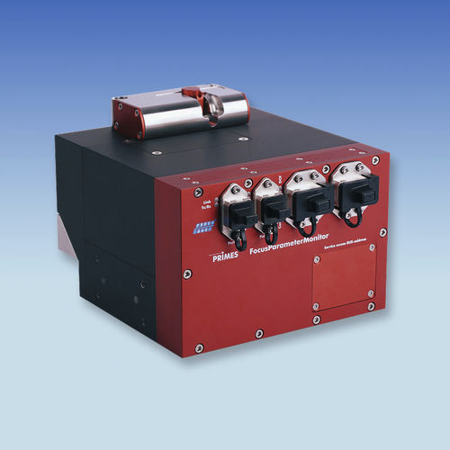 Geometrie-Messinstrument - FPM - Laser Mechanisms - Position / Laser / CCD
