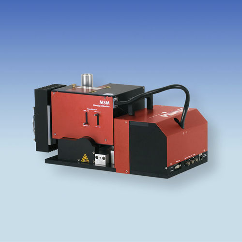 Laserstrahl-Analysegerät - MSM - Laser Mechanisms