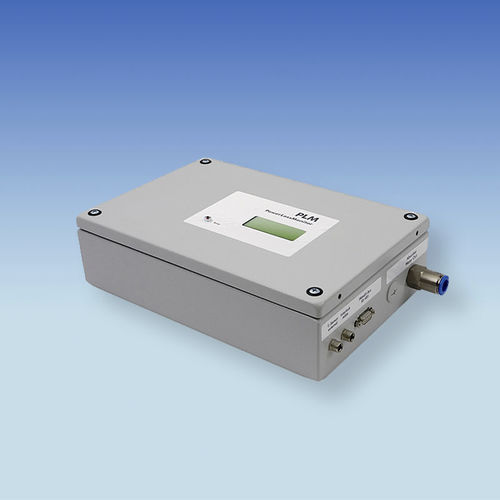 Temperaturmessinstrument - PLM - Laser Mechanisms - Leistung / Durchfluss / elektronisch