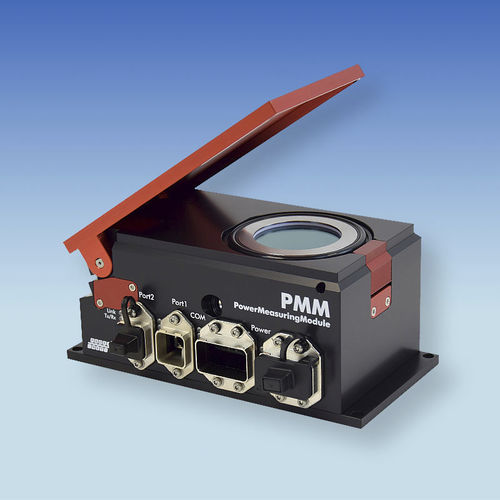 Leistungsmessinstrument - PMM - Laser Mechanisms - Frequenz / Position / Dichte