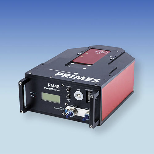 Leistungsmessinstrument - PM - Laser Mechanisms - Wasser / pneumatisch / kalorimetrisch