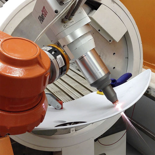 Laserschneidkopf - UltraSense™ - Laser Mechanisms - 6-Achs / für Rohrschneiden un Profilschneiden
