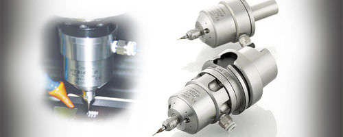 Druckluftspindel zur maschinellen Fertigung - HTS series - Nakanishi - Hochfrequenz