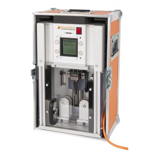 Qualitätsprüfgerät - K05933 - MUNSCH Plastic Welding Technology - Kalibrierung / Biege / automatisch