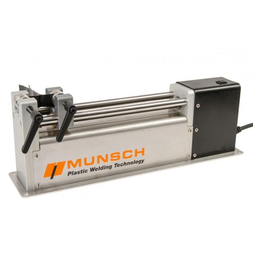 Qualitätsprüfgerät - Zug-OK - MUNSCH Plastic Welding Technology - Zugfestigkeit / Dicken / manuell