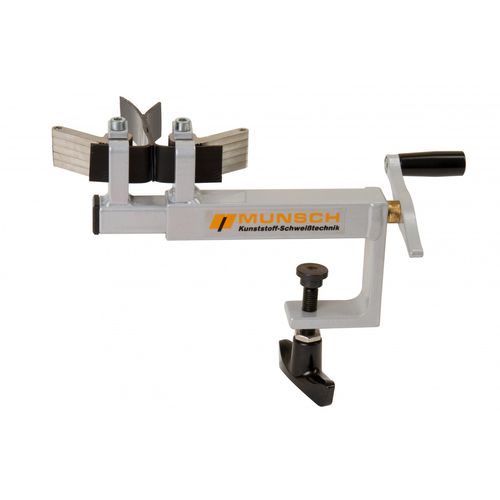 Zugkraft-Prüfstand - K03678 - MUNSCH Plastic Welding Technology - Zug / Qualität / manuell
