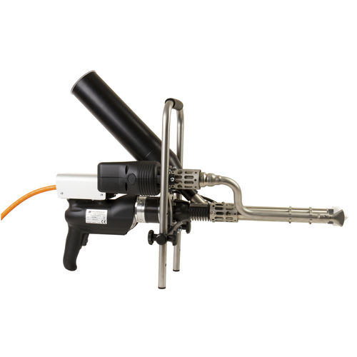 Handextruder mit Außenluftzufuhr - GMAK-600-B - MUNSCH Plastic Welding Technology