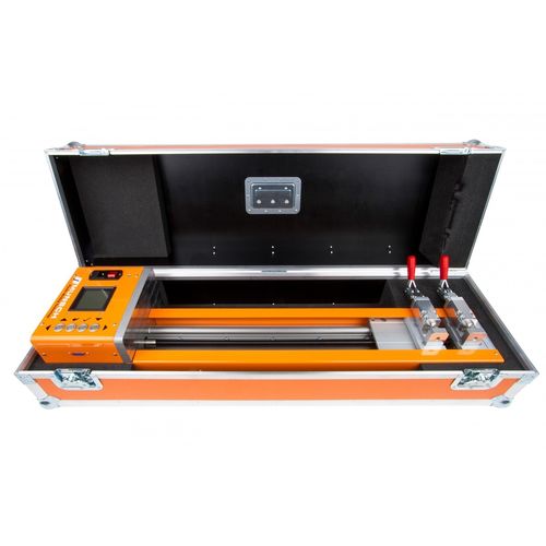 Zugprüfmaschine - K06650 - MUNSCH Plastic Welding Technology - manuell / für Kunststoff