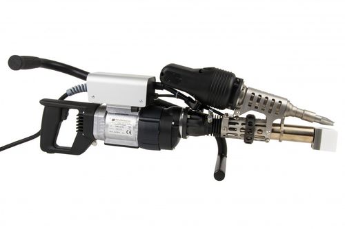 Handextruder für Kunststoffverschweißung - MAK-48-D - MUNSCH Plastic Welding Technology