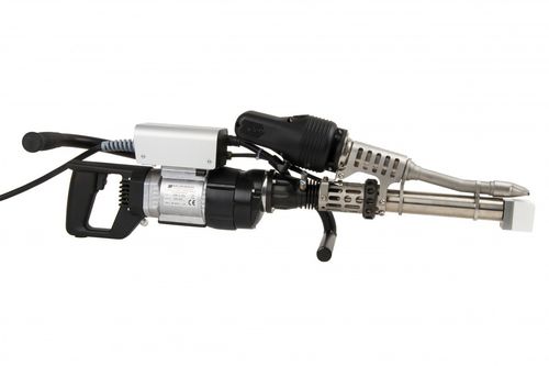 Handextruder für Kunststoffverschweißung - MAK-58-D - MUNSCH Plastic Welding Technology