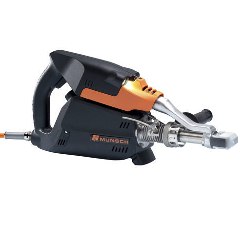 Handextruder für Kunststoffverschweißung - MAX-25 - MUNSCH Plastic Welding Technology